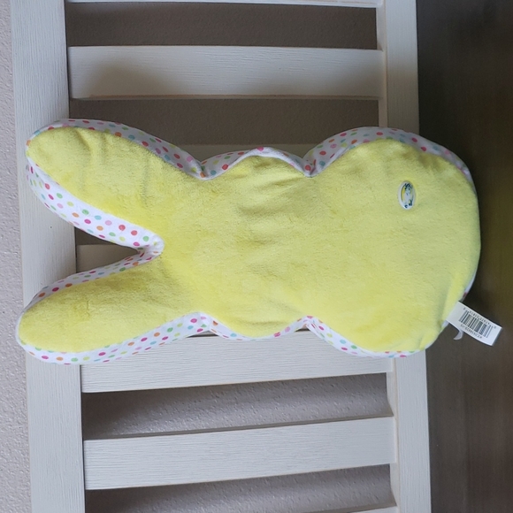 Peeps Yellow Plush 17" - Picture 3 of 7